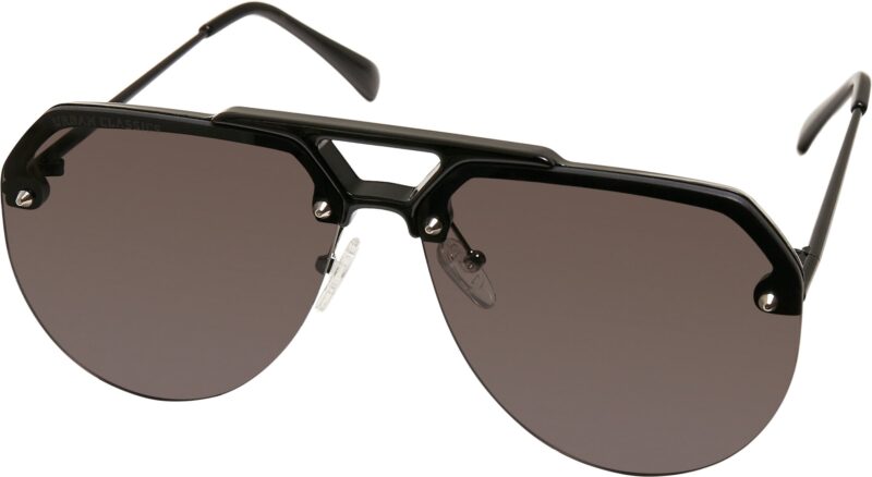 Urban Classics Ochelari de soare 'Toronto'  grej / negru