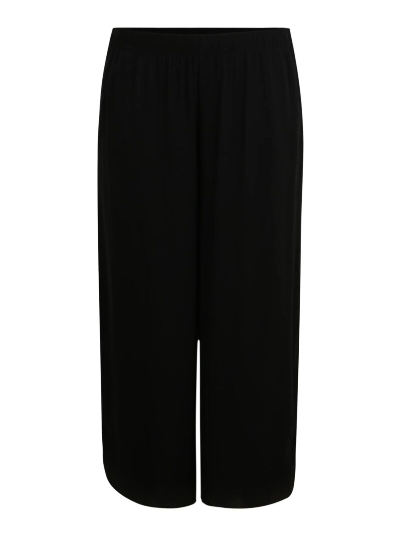 Urban Classics Pantaloni 'Culotte'  negru