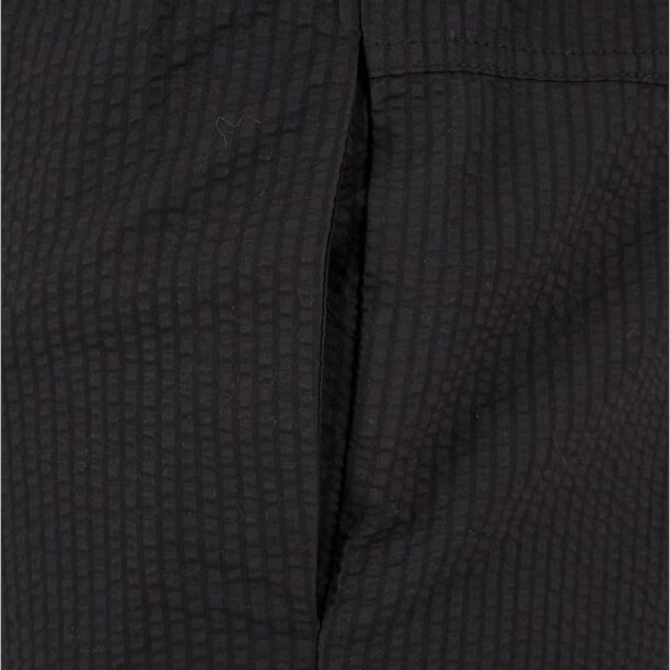 Urban Classics Pantaloni 'Seersucker'  negru preţ