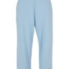 Urban Classics Pantaloni  albastru deschis