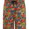 Urban Classics Pantaloni  albastru / galben închis / verde / roșu / negru