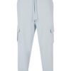 Urban Classics Pantaloni cu buzunare  albastru pastel