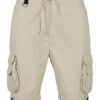 Urban Classics Pantaloni cu buzunare  bej