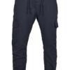 Urban Classics Pantaloni cu buzunare  bleumarin