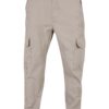 Urban Classics Pantaloni cu buzunare  gri deschis