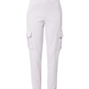 Urban Classics Pantaloni cu buzunare  mov pastel