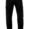 Urban Classics Pantaloni cu buzunare  negru