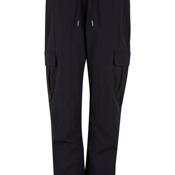 Urban Classics Pantaloni cu buzunare  negru