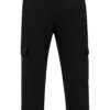 Urban Classics Pantaloni cu buzunare  negru