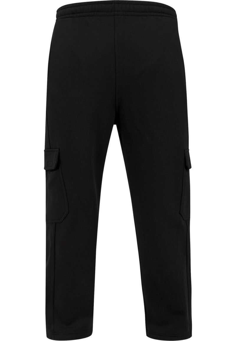 Urban Classics Pantaloni cu buzunare  negru