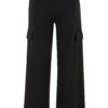 Urban Classics Pantaloni cu buzunare  negru