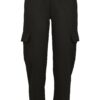 Urban Classics Pantaloni cu buzunare  negru