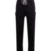 Urban Classics Pantaloni cu buzunare  negru