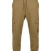 Urban Classics Pantaloni cu buzunare  oliv