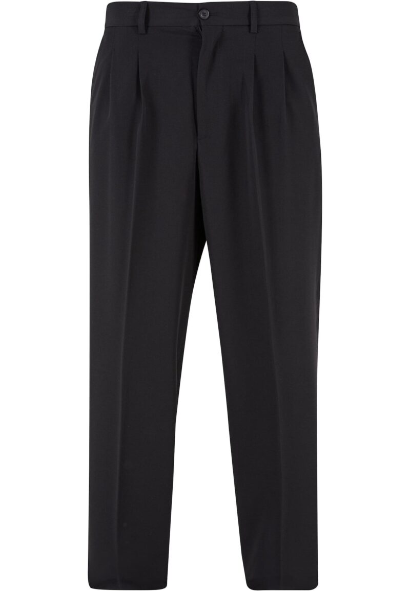 Urban Classics Pantaloni cutați  negru