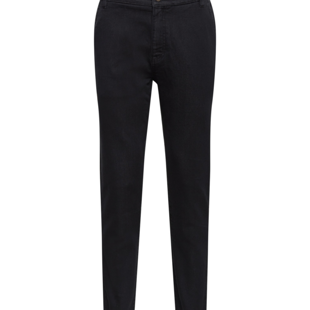 Urban Classics Pantaloni eleganți  negru