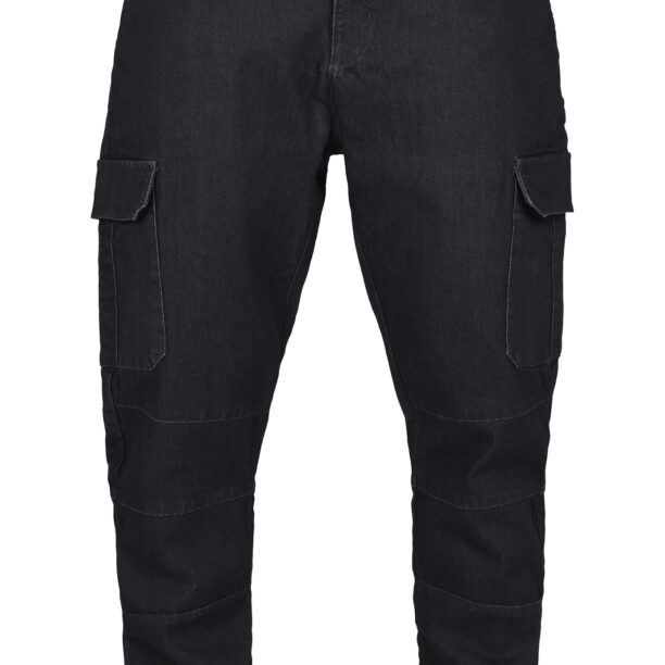 Urban Classics Pantaloni eleganți  negru denim