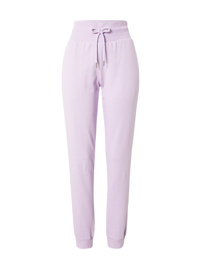 Urban Classics Pantaloni  mov pastel