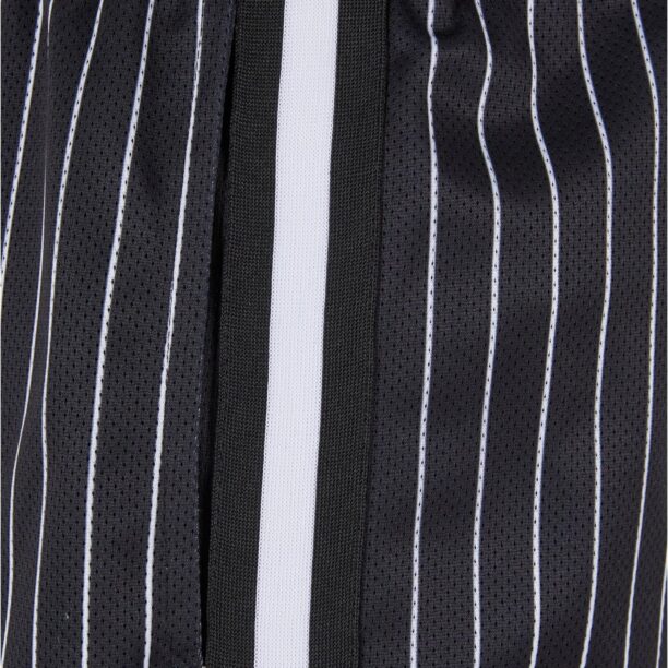 Urban Classics Pantaloni  negru / alb preţ