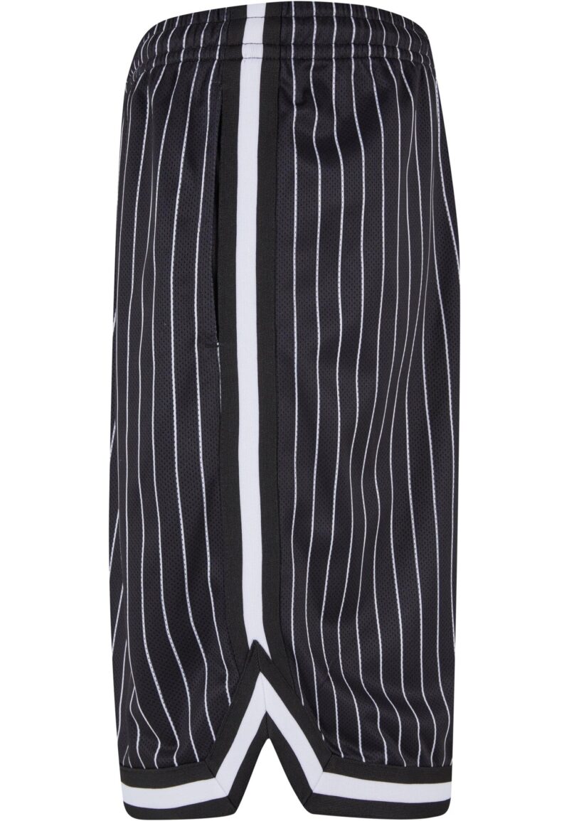 Cumpăra Urban Classics Pantaloni  negru / alb