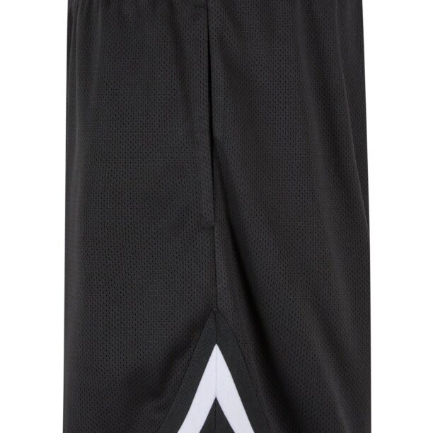 Cumpăra Urban Classics Pantaloni  negru / alb