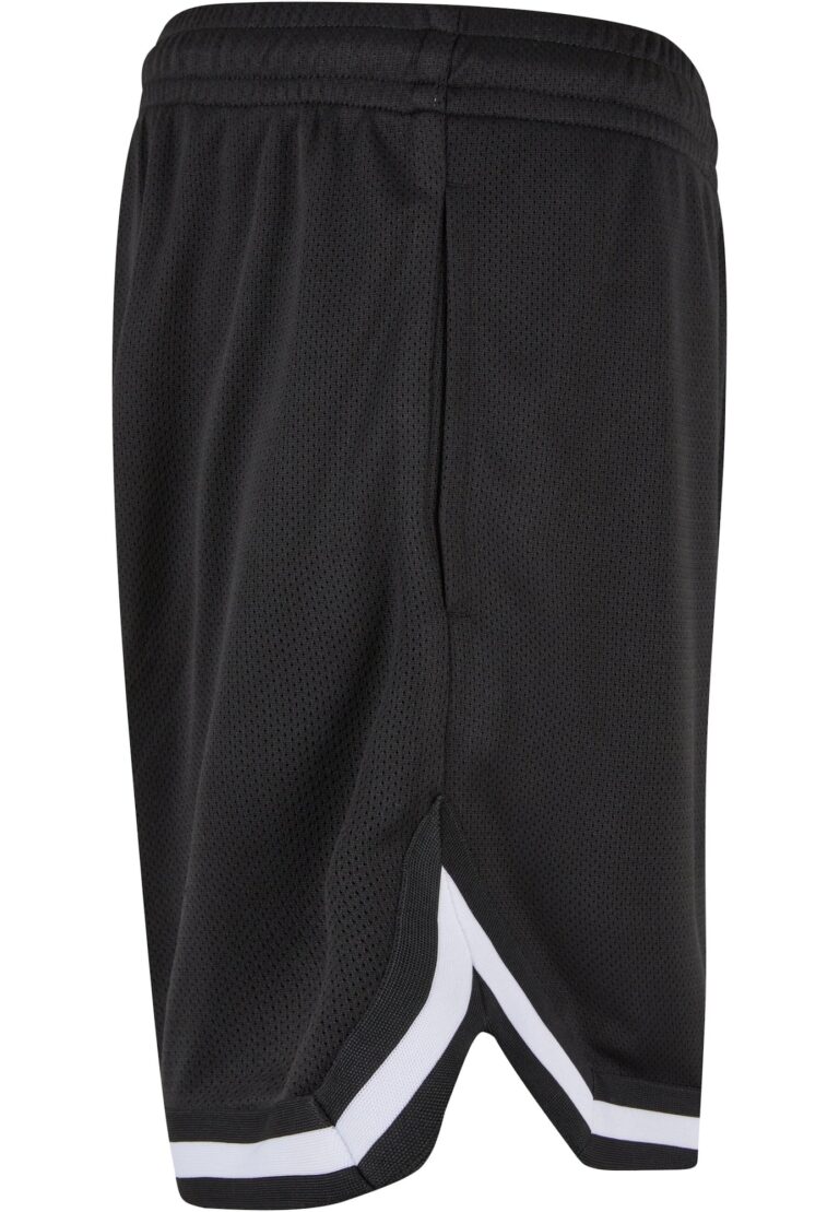 Preţ Urban Classics Pantaloni  negru / alb