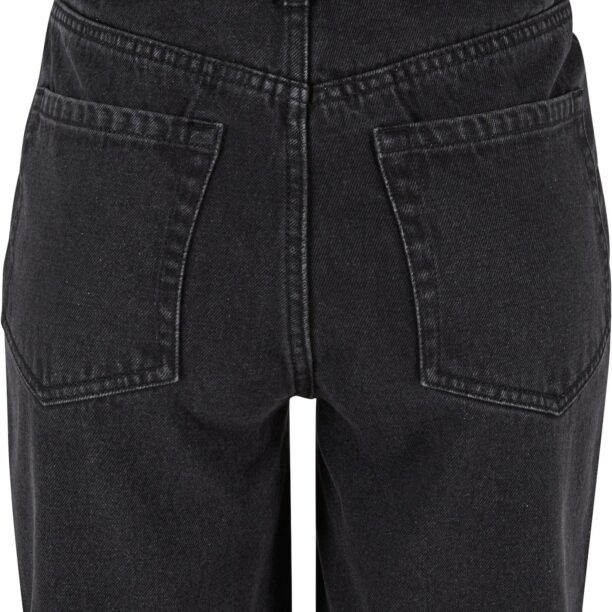 Urban Classics Pantaloni  negru denim