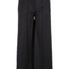 Urban Classics Pantaloni  roz / negru / alb