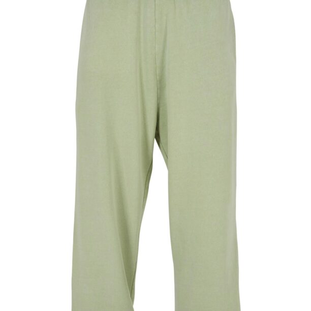 Urban Classics Pantaloni  verde deschis