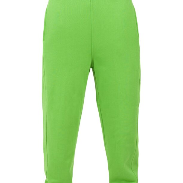 Urban Classics Pantaloni  verde limetă