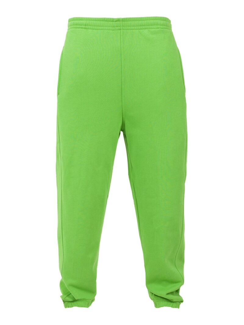 Urban Classics Pantaloni  verde limetă