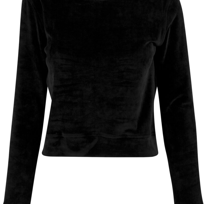 Urban Classics Pulover  negru