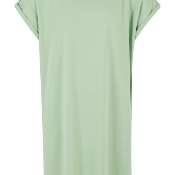 Urban Classics Rochie 'Turtle Extended'  verde