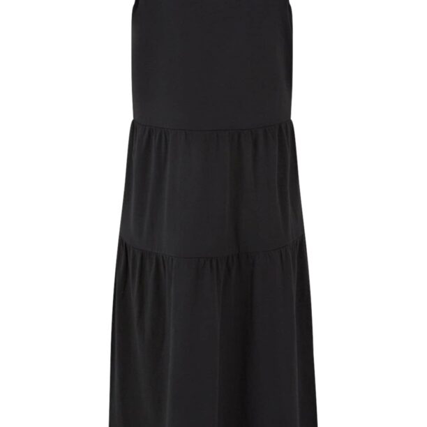 Urban Classics Rochie 'Valance'  negru