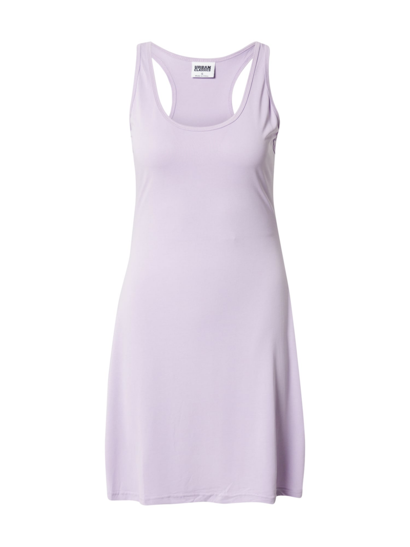 Urban Classics Rochie de vară  mov pastel