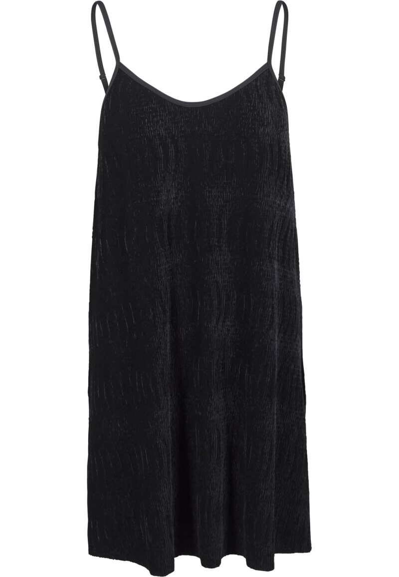 Urban Classics Rochie de vară  negru