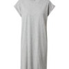 Urban Classics Rochie  gri amestecat