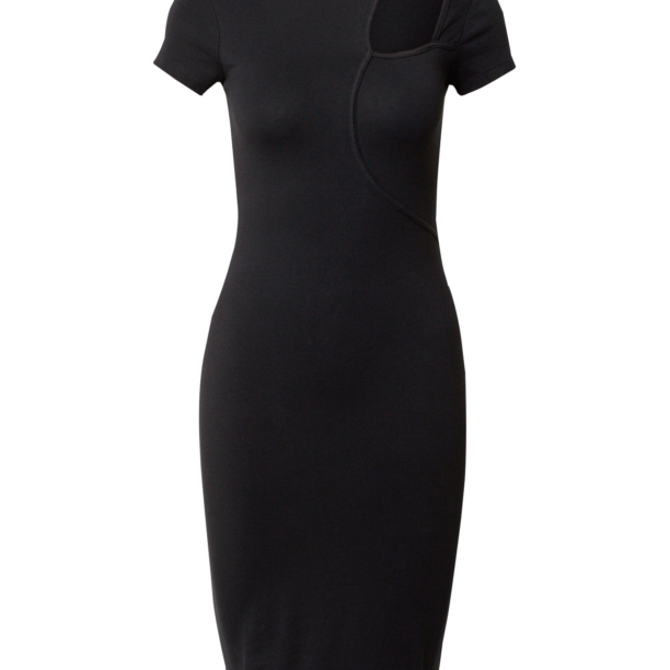 Urban Classics Rochie  negru