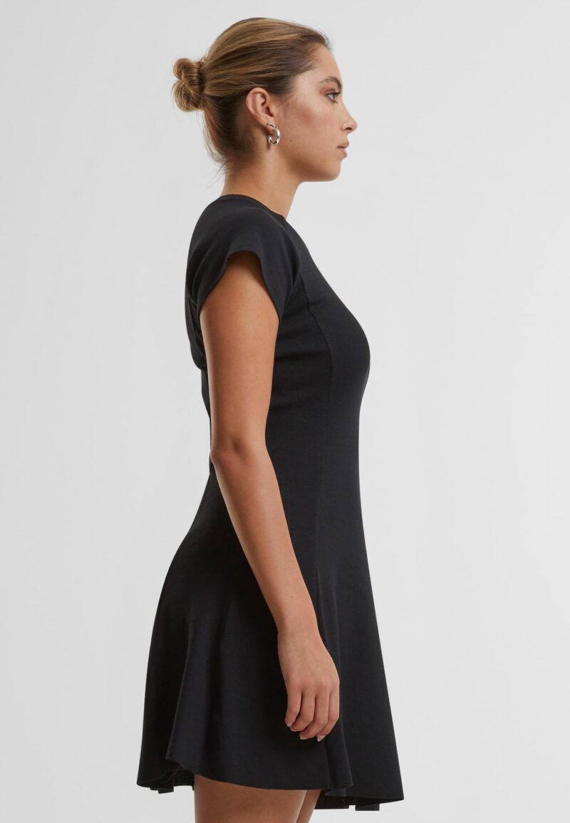 Original Urban Classics Rochie  negru