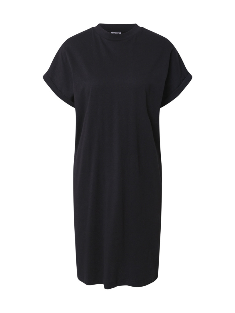 Urban Classics Rochie  negru