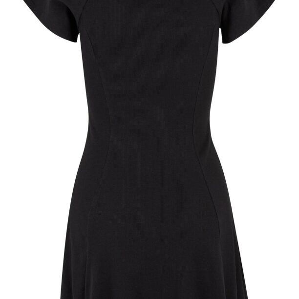 Urban Classics Rochie  negru