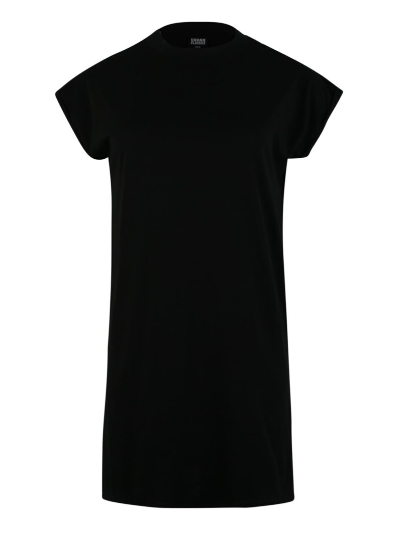 Urban Classics Rochie  negru