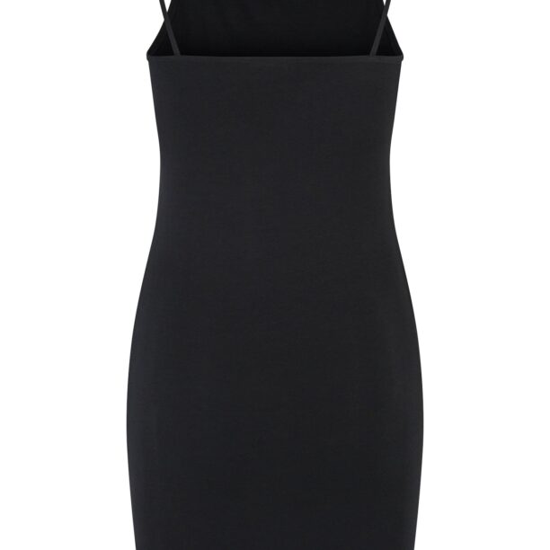 Urban Classics Rochie  negru