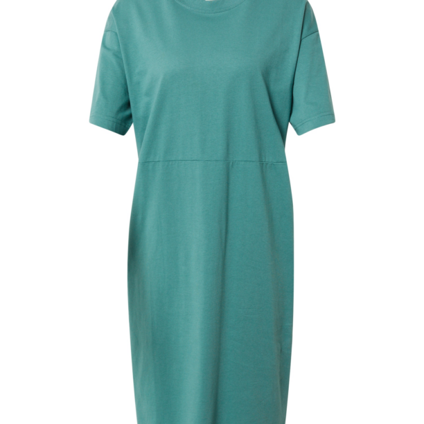 Urban Classics Rochie  verde jad