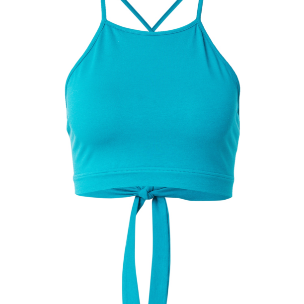 Urban Classics Top  cyan