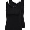 Urban Classics Top  negru