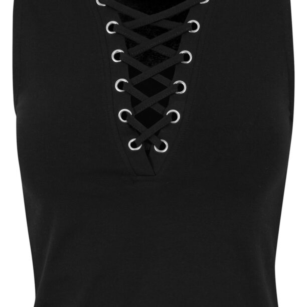 Urban Classics Top  negru