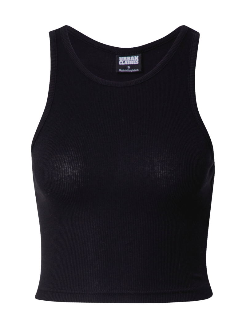 Urban Classics Top  negru