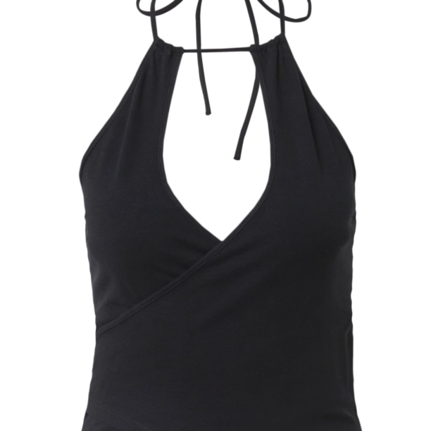 Urban Classics Top  negru