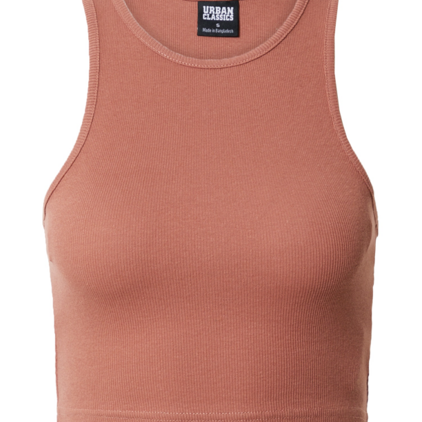 Urban Classics Top  roșu pastel